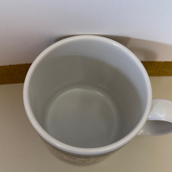 1993 George Seurat Art Institute of Chicago Ceramic Mug - Picture 4 of 5